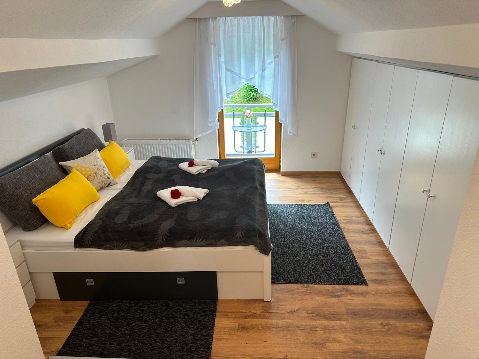 Ferienwohnung Waldblick, Faaker See Oberaichwald  Extérieur photo