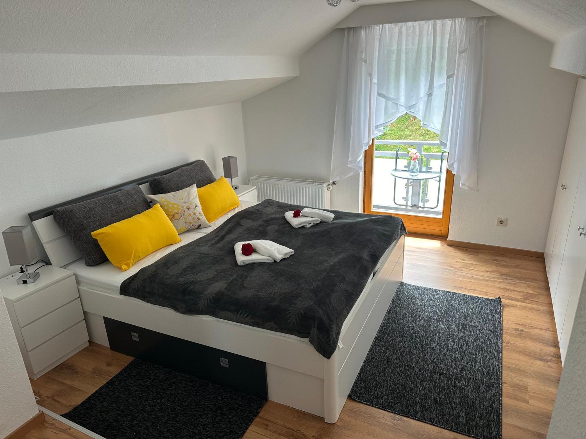 Ferienwohnung Waldblick, Faaker See Oberaichwald  Extérieur photo