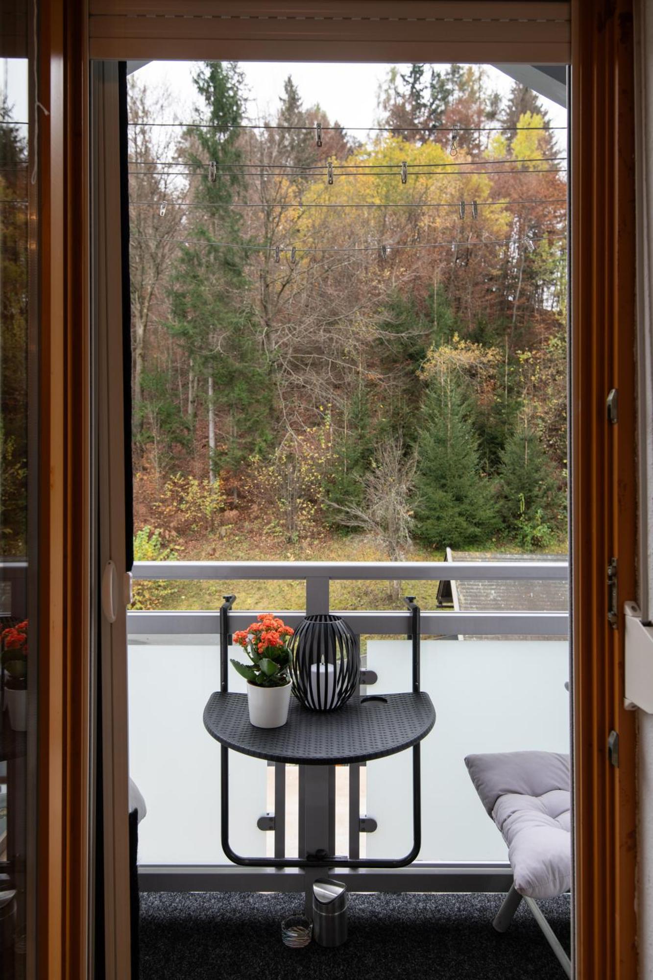 Ferienwohnung Waldblick, Faaker See Oberaichwald  Extérieur photo
