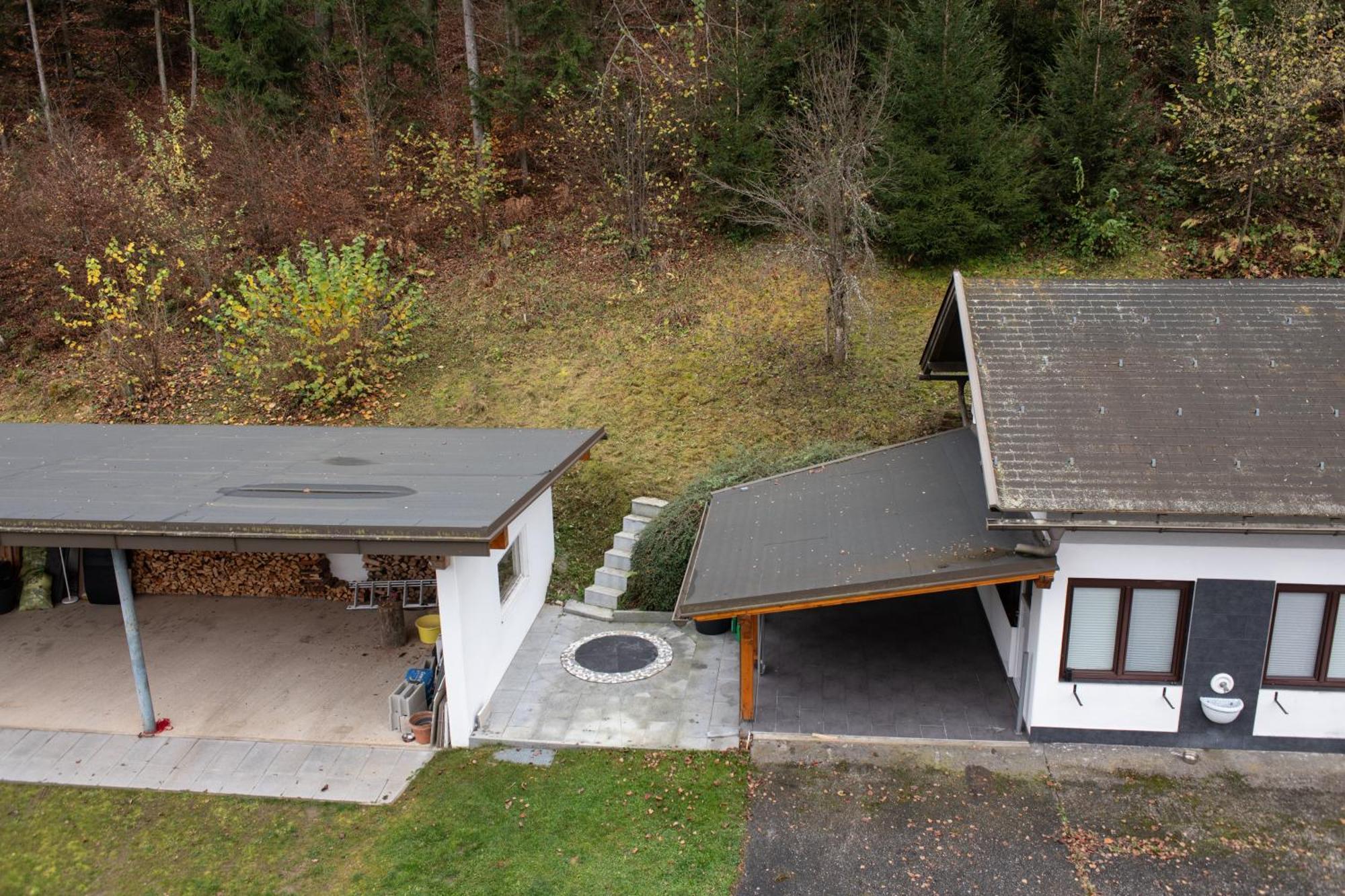 Ferienwohnung Waldblick, Faaker See Oberaichwald  Extérieur photo