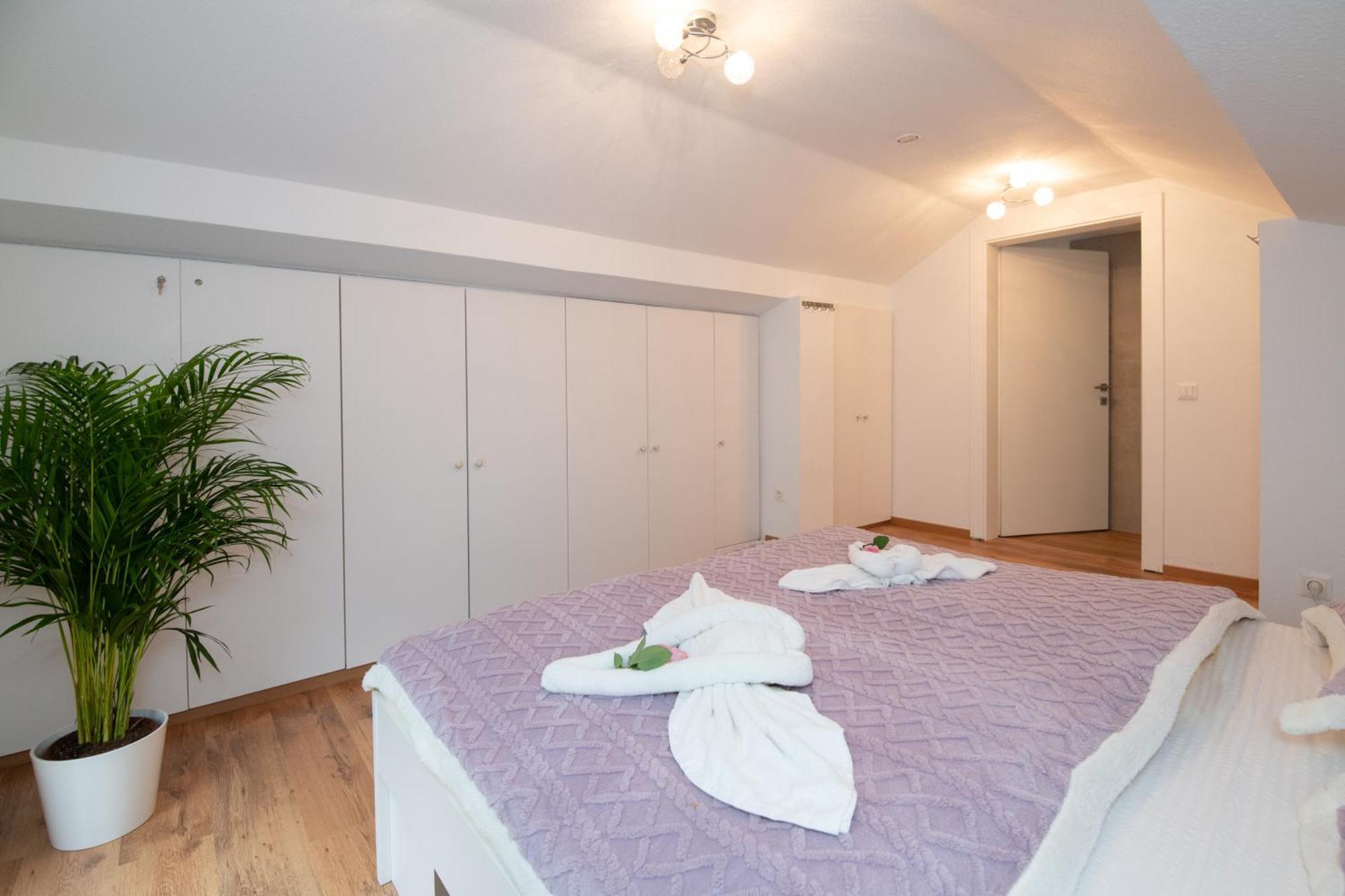 Ferienwohnung Waldblick, Faaker See Oberaichwald  Extérieur photo