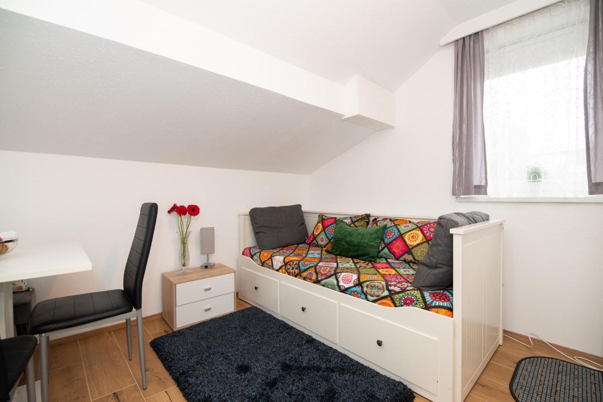 Ferienwohnung Waldblick, Faaker See Oberaichwald  Extérieur photo