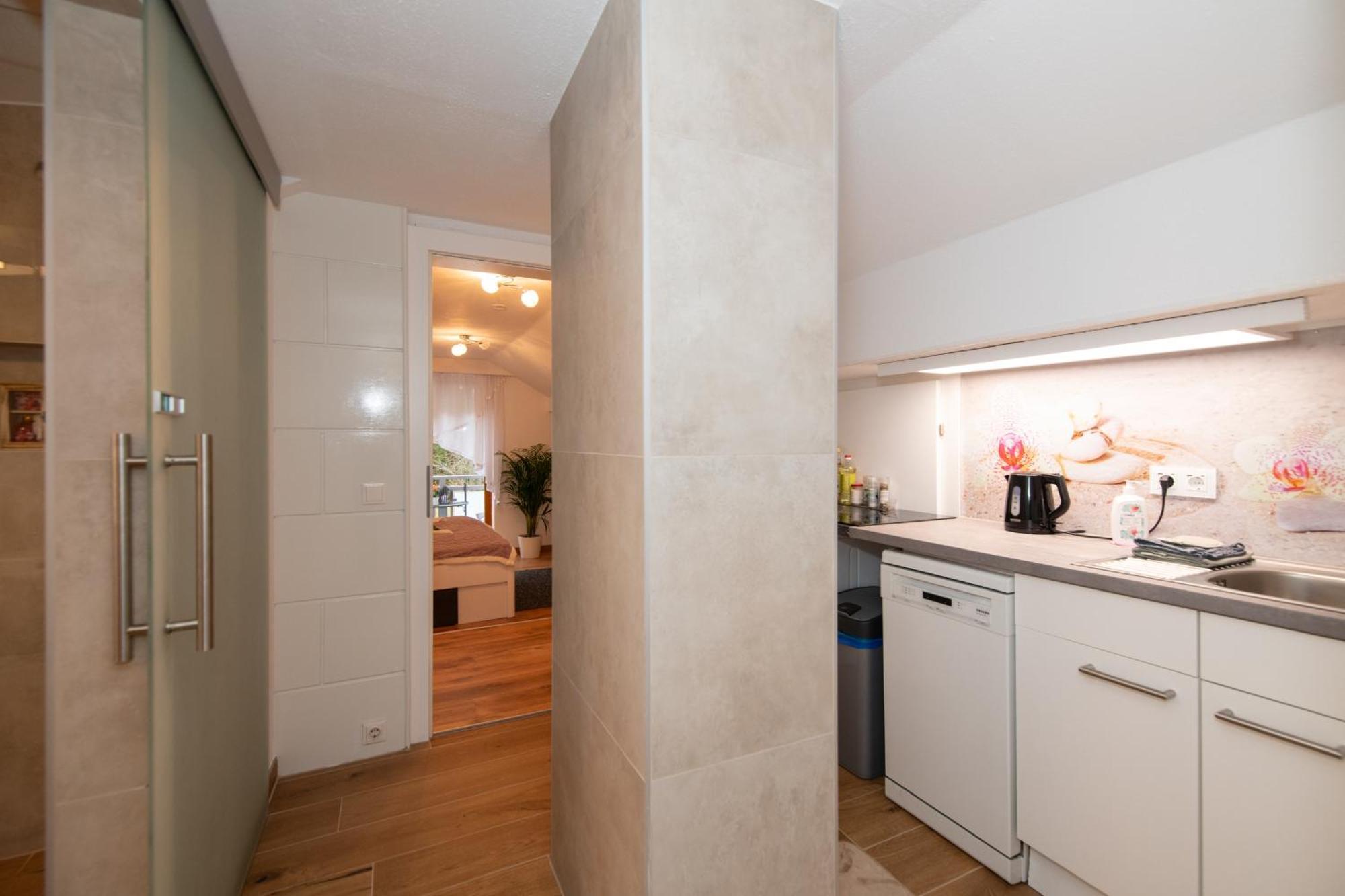 Ferienwohnung Waldblick, Faaker See Oberaichwald  Extérieur photo