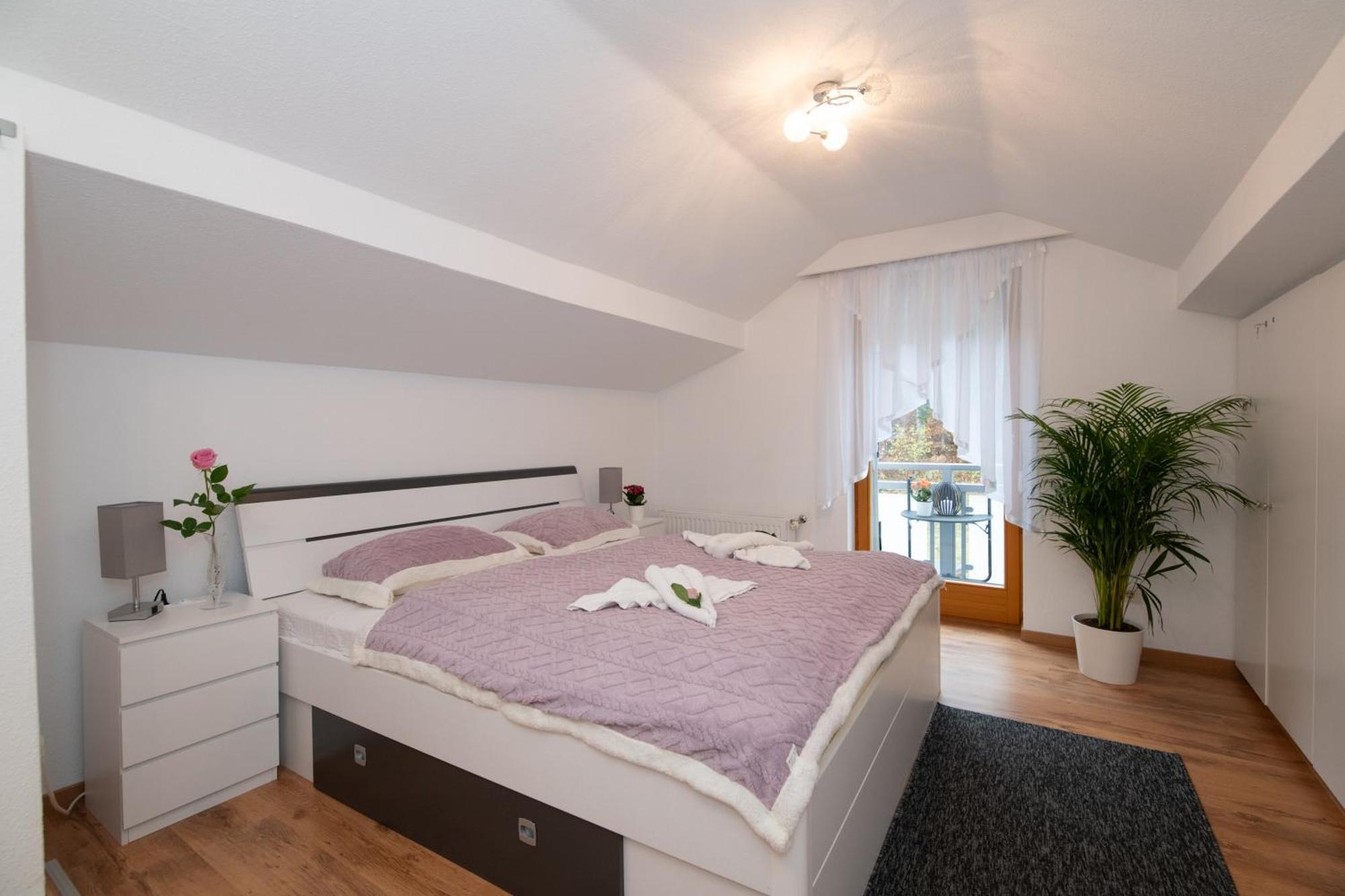 Ferienwohnung Waldblick, Faaker See Oberaichwald  Extérieur photo