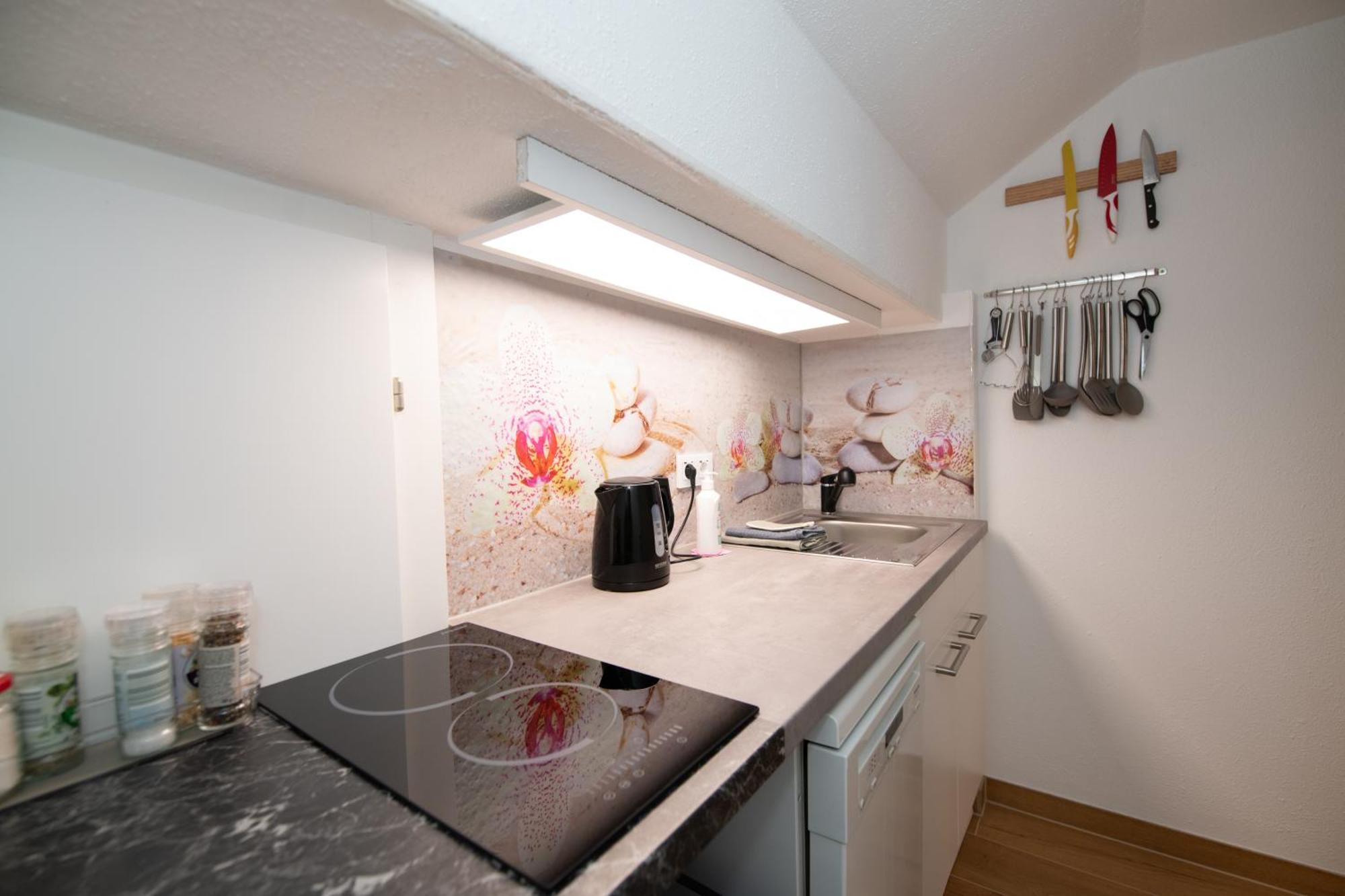 Ferienwohnung Waldblick, Faaker See Oberaichwald  Extérieur photo