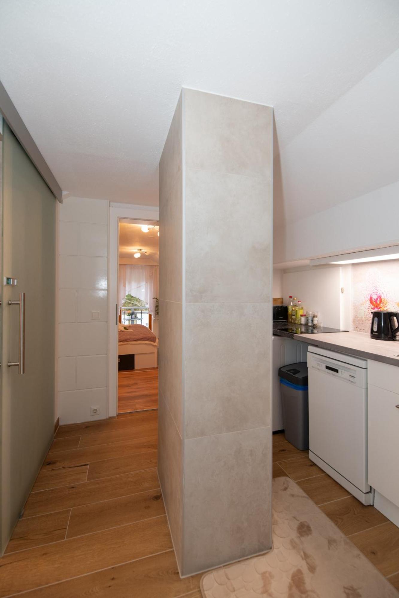Ferienwohnung Waldblick, Faaker See Oberaichwald  Extérieur photo