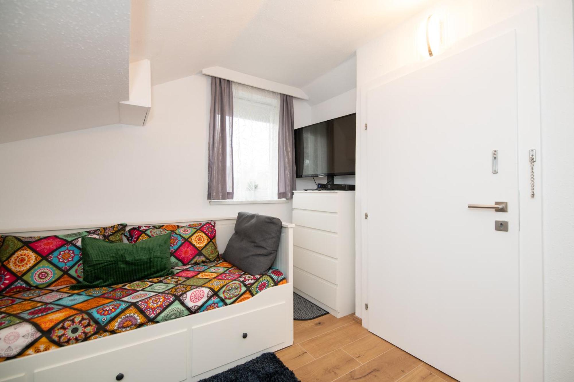 Ferienwohnung Waldblick, Faaker See Oberaichwald  Extérieur photo